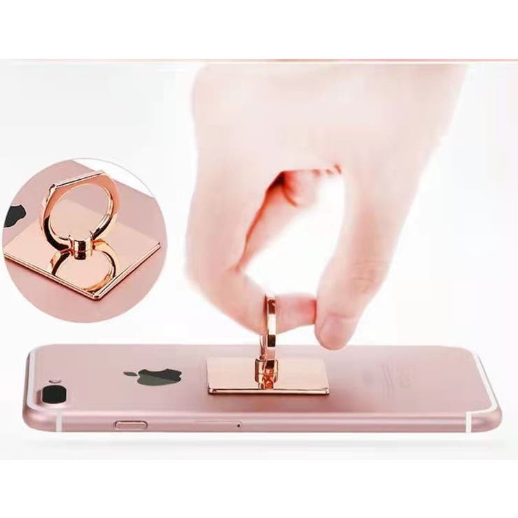 スマホリング 単品 1個 | PlusNao | 詳細画像2 