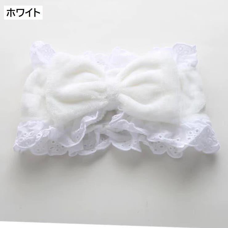 ヘアバンド タオル地 ヘアターバン | PlusNao | 詳細画像18 