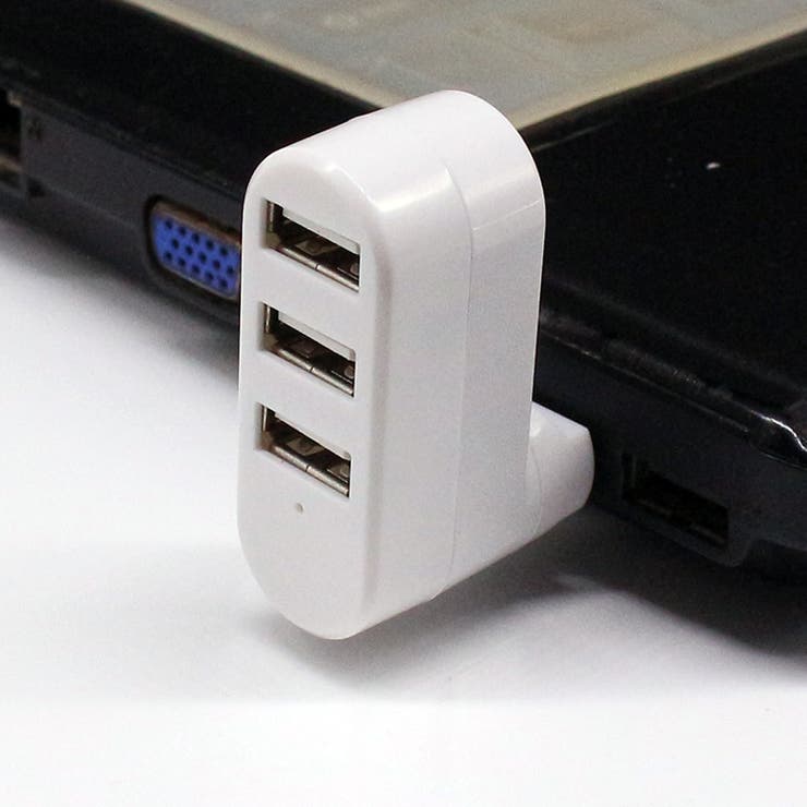 USBハブ 3ポート パソコン周辺機器 | PlusNao | 詳細画像3 