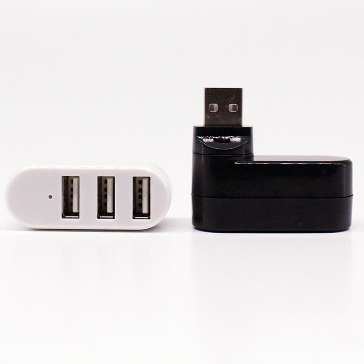 USBハブ 3ポート パソコン周辺機器 | PlusNao | 詳細画像5 