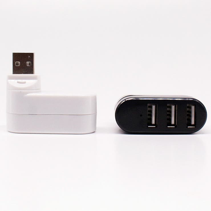 USBハブ 3ポート パソコン周辺機器 | PlusNao | 詳細画像6 