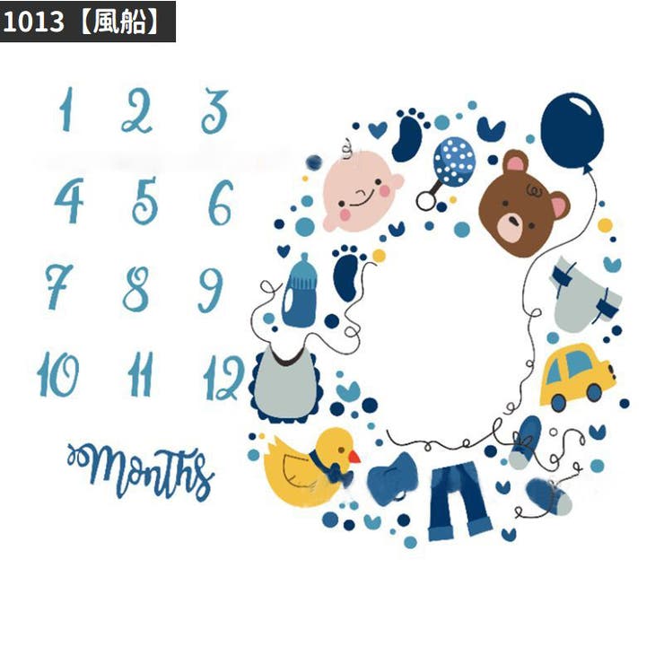 フォトシーツ ベビー 赤ちゃん | PlusNao | 詳細画像14 