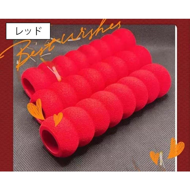 ドアノブカバー 同色2本セット グリップクッション | PlusNao | 詳細画像11 