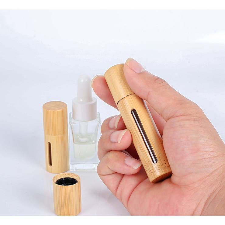 アトマイザー ロールオン 3ml | PlusNao | 詳細画像2 
