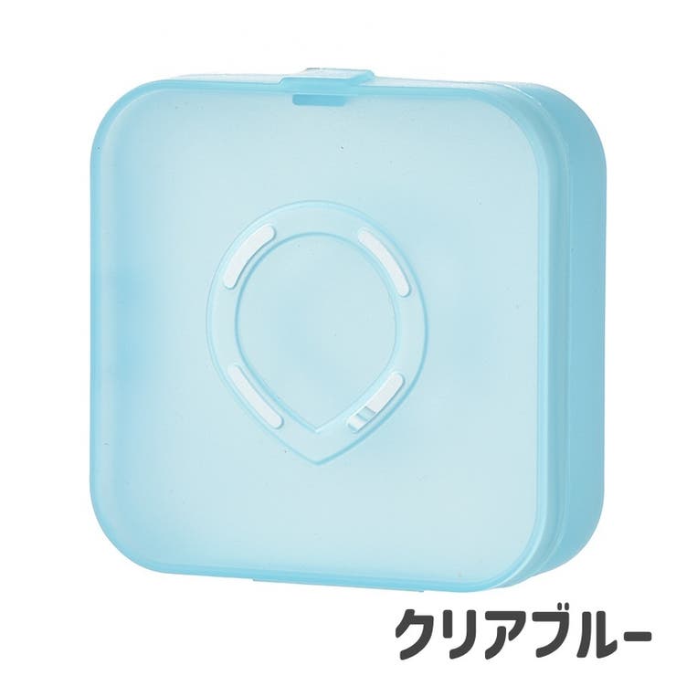 メイクパフケース スポンジケース 収納ケース | PlusNao | 詳細画像15 