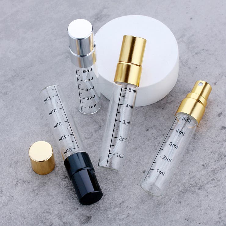 アトマイザー 詰め替え容器 5ml | PlusNao | 詳細画像3 