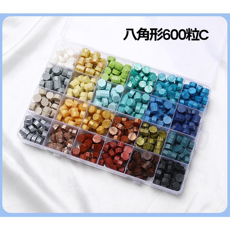 シーリングワックス 封蝋 シーリングスタンプ用品 | PlusNao | 詳細画像7 