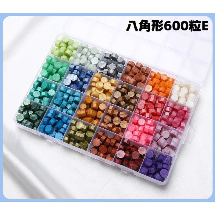 シーリングワックス 封蝋 シーリングスタンプ用品 | PlusNao | 詳細画像9 