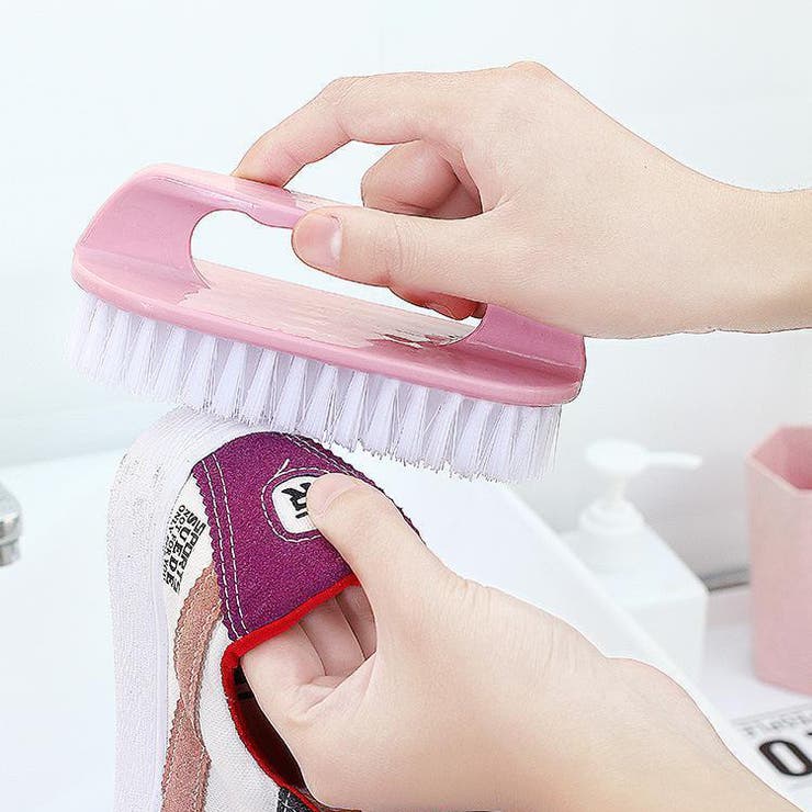 シューズブラシ 靴ブラシ 2個セット | PlusNao | 詳細画像2 