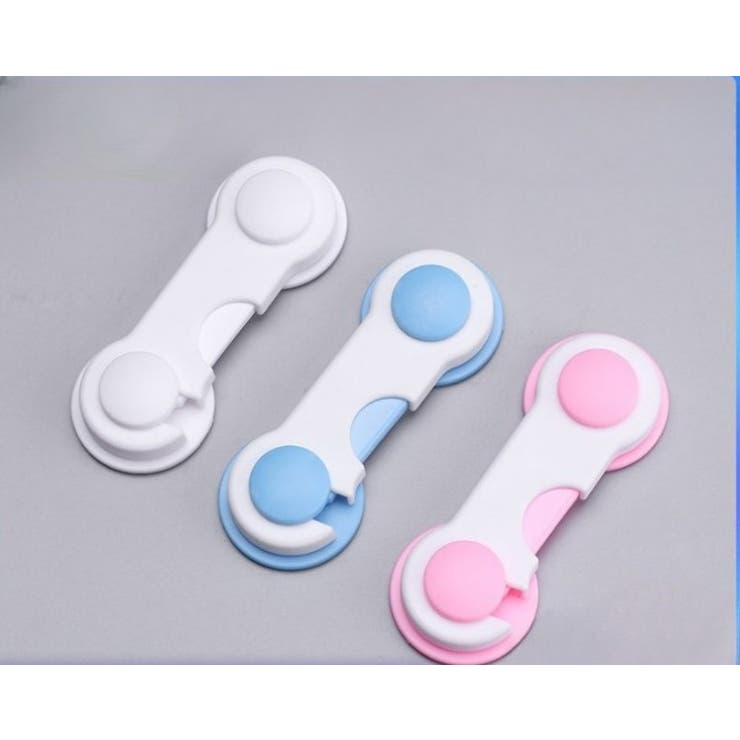 チャイルドロック 5個セット 扉 | PlusNao | 詳細画像3 