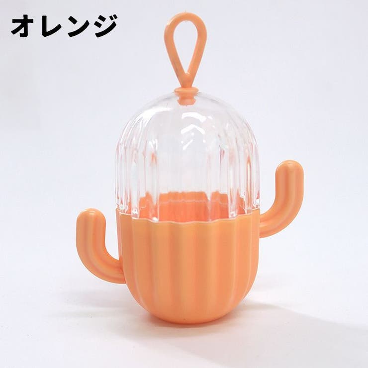 メイクスポンジケース パフ用ケース ループ付き | PlusNao | 詳細画像7 