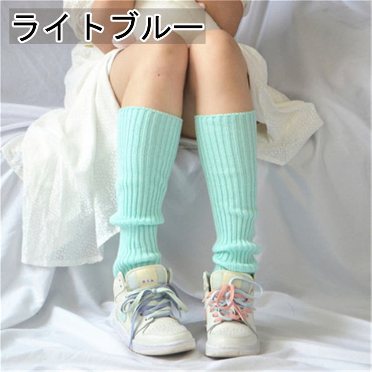 レッグウォーマー レディース 女性用 | PlusNao | 詳細画像10 