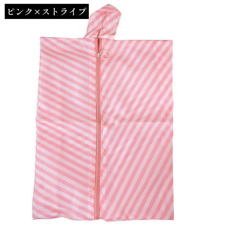 シューズバッグ シューズケース レディース | PlusNao | 詳細画像15 
