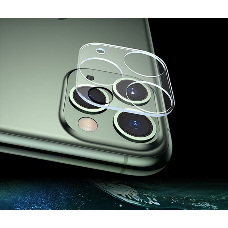 iPhoneカメラカバー スマホレンズ 保護カバー | PlusNao | 詳細画像2 
