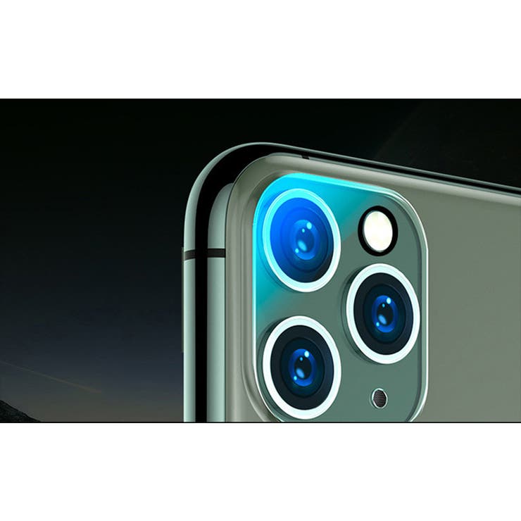iPhoneカメラカバー スマホレンズ 保護カバー | PlusNao | 詳細画像3 