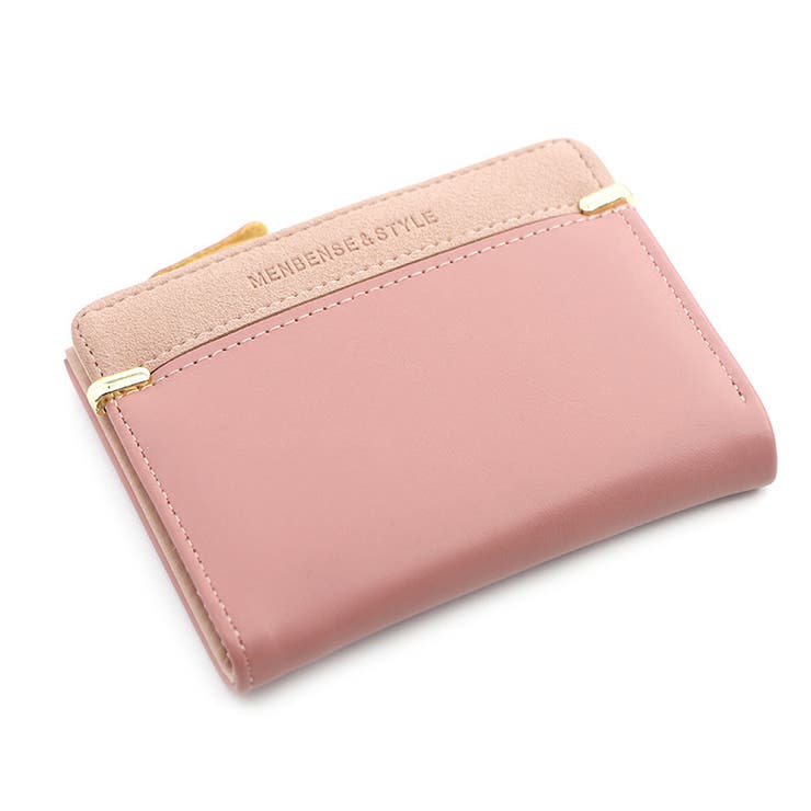 二つ折り財布 ミニ財布 財布 | PlusNao | 詳細画像10 