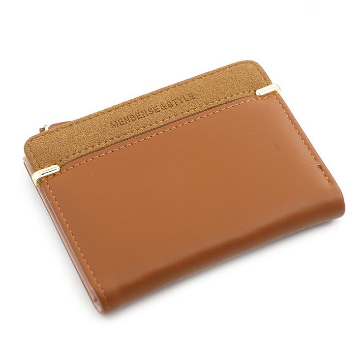 二つ折り財布 ミニ財布 財布 | PlusNao | 詳細画像11 