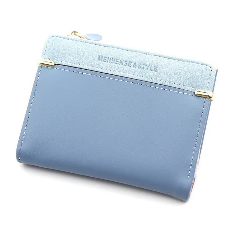 二つ折り財布 ミニ財布 財布 | PlusNao | 詳細画像12 