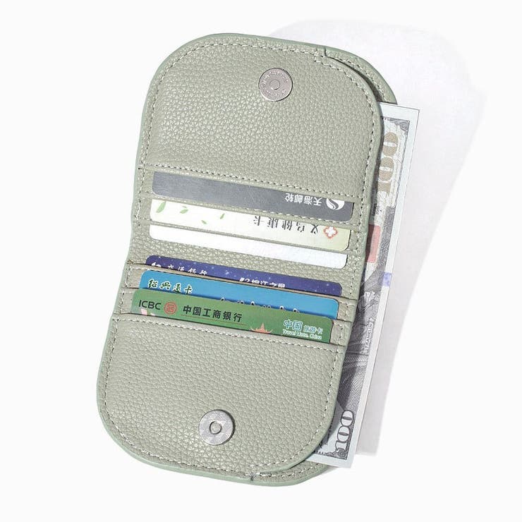 ミニ財布 お財布 ウォレット | PlusNao | 詳細画像8 