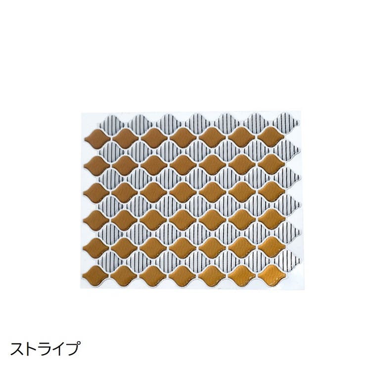 壁紙シール ウォールステッカー タイル風 | PlusNao | 詳細画像10 