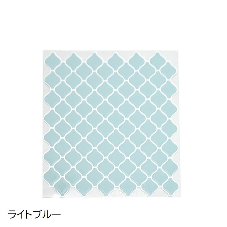 壁紙シール ウォールステッカー タイル風 | PlusNao | 詳細画像6 