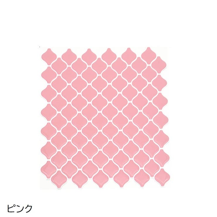 壁紙シール ウォールステッカー タイル風 | PlusNao | 詳細画像7 