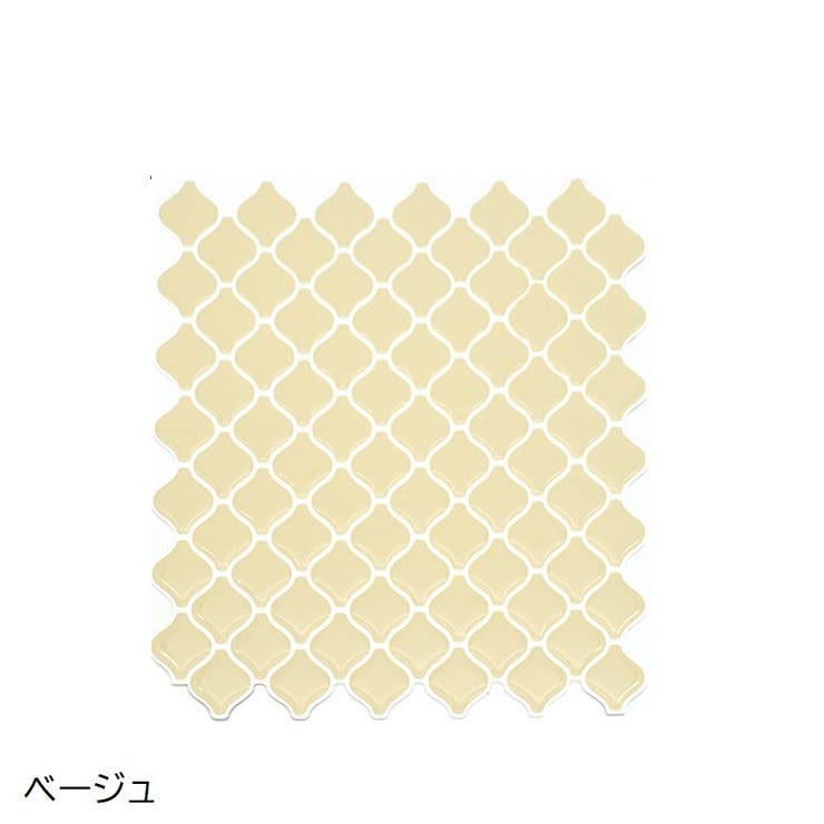 壁紙シール ウォールステッカー タイル風 | PlusNao | 詳細画像8 