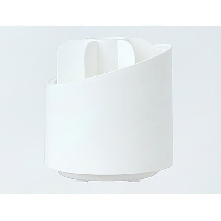 メイクブラシスタンド コスメボックス ふた付き | PlusNao | 詳細画像16 