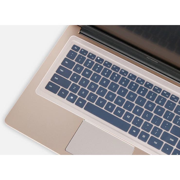 ノートパソコン用キーボードカバー 保護カバー シリコン | PlusNao | 詳細画像10 