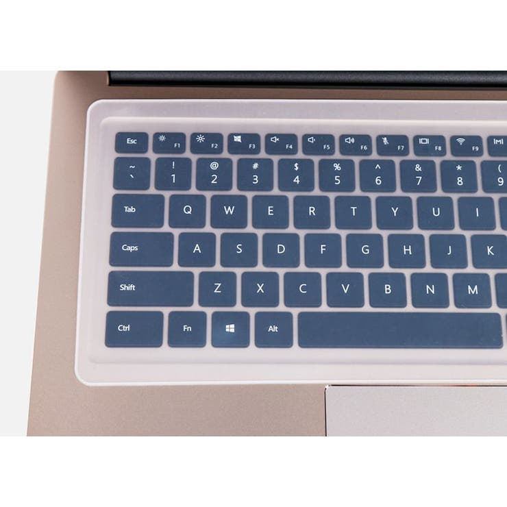 ノートパソコン用キーボードカバー 保護カバー シリコン | PlusNao | 詳細画像9 