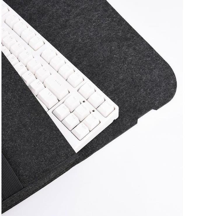 キーボードカバー キーボードケース デスクトップPC用 | PlusNao | 詳細画像4 