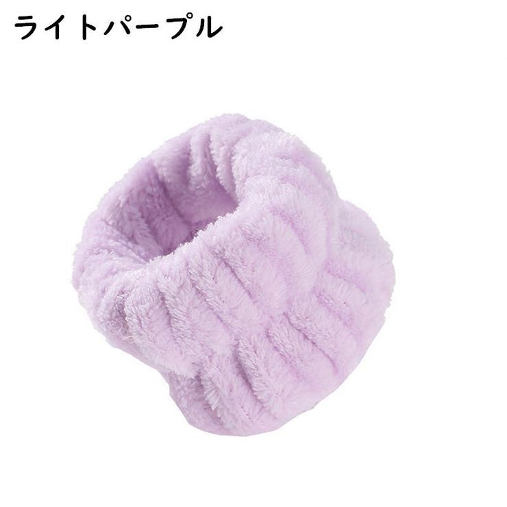 リストバンド 洗顔用 2個セット | PlusNao | 詳細画像20 