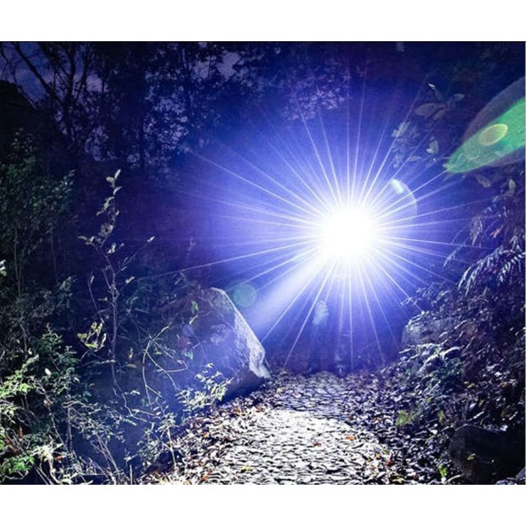 懐中電灯 LED ライト | PlusNao | 詳細画像7 