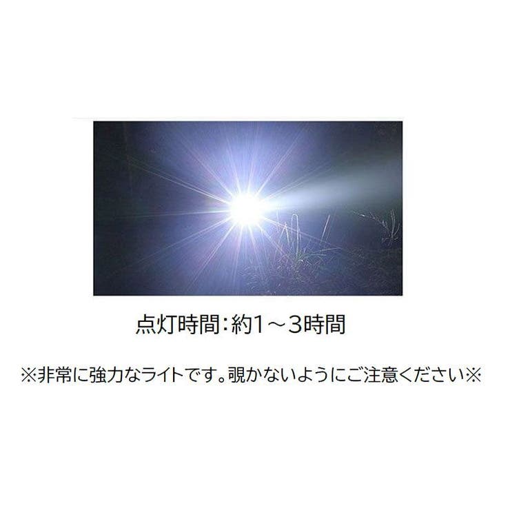 懐中電灯 LED ライト | PlusNao | 詳細画像8 