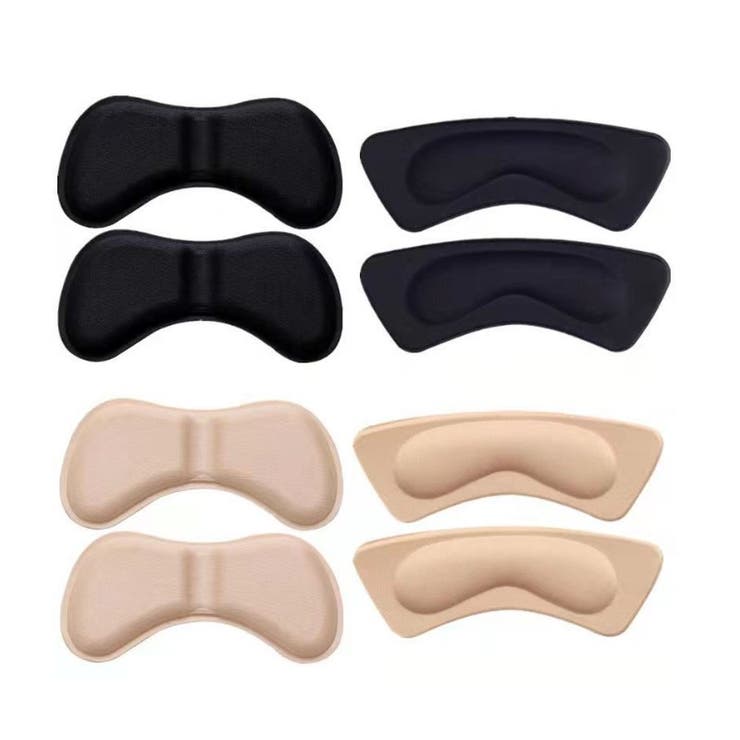 靴ずれ防止パッド 4足セット かかとパッド | PlusNao | 詳細画像7 