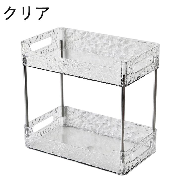 卓上ラック 2段 収納棚 | PlusNao | 詳細画像9 