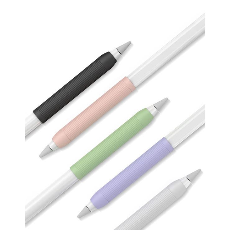 Apple Pencil用グリップ 2個セット | PlusNao | 詳細画像5 