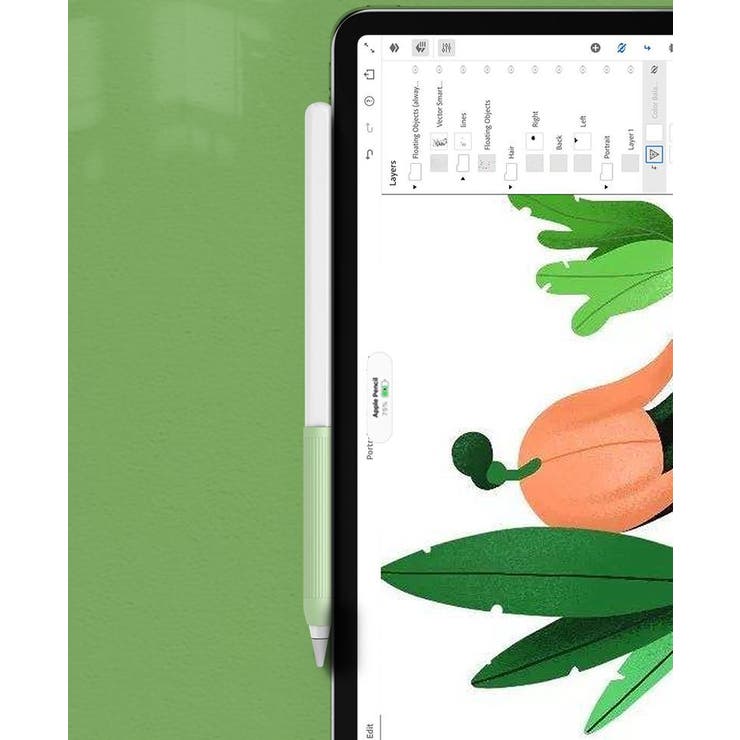 Apple Pencil用グリップ 2個セット | PlusNao | 詳細画像8 