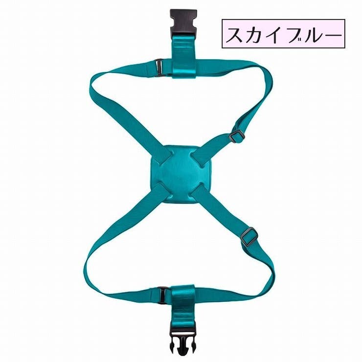 スーツケースベルト キャリーケースベルト キャリーバッグ | PlusNao | 詳細画像12 