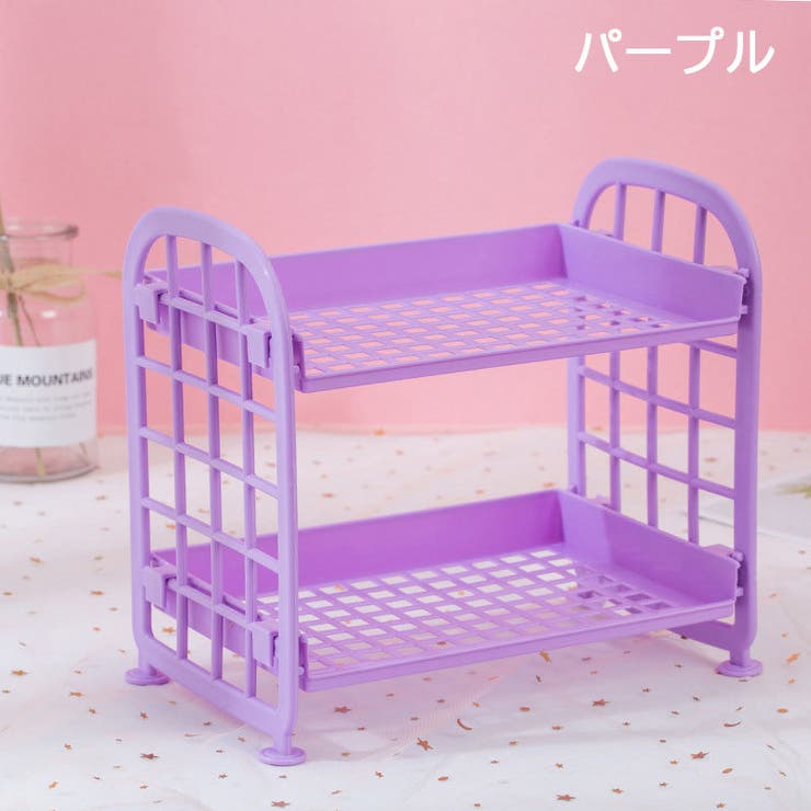 卓上ラック 収納ラック 机上ラック | PlusNao | 詳細画像13 