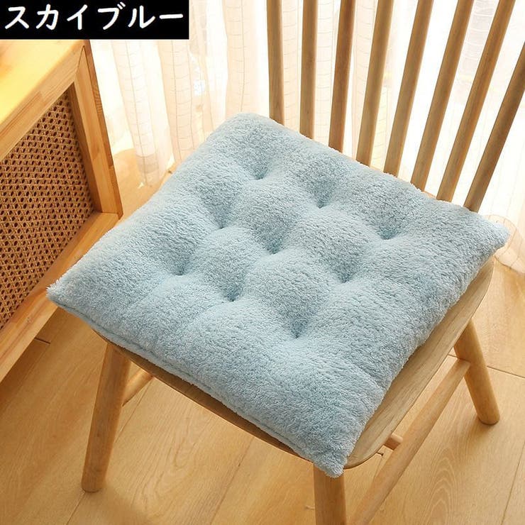 シートクッション 40cm角 フロアクッション | PlusNao | 詳細画像12 