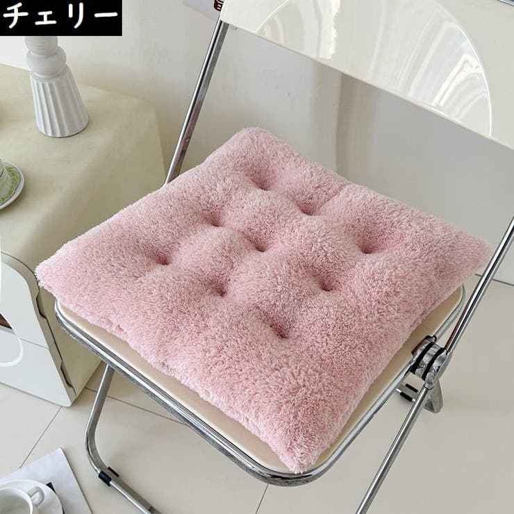 シートクッション 40cm角 フロアクッション | PlusNao | 詳細画像17 