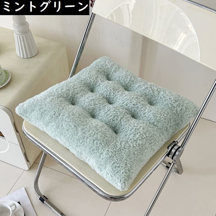 シートクッション 40cm角 フロアクッション | PlusNao | 詳細画像18 