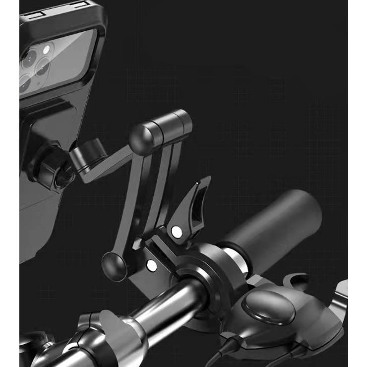 スマホホルダー スマホケース 自転車 | PlusNao | 詳細画像14 
