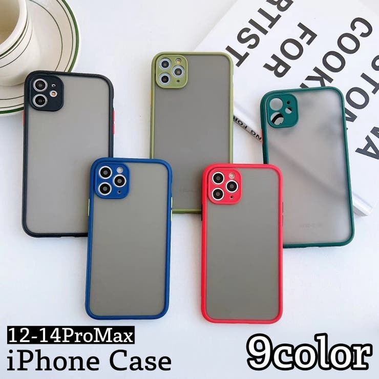 iPhoneケース スマホケース 保護 | PlusNao | 詳細画像1 