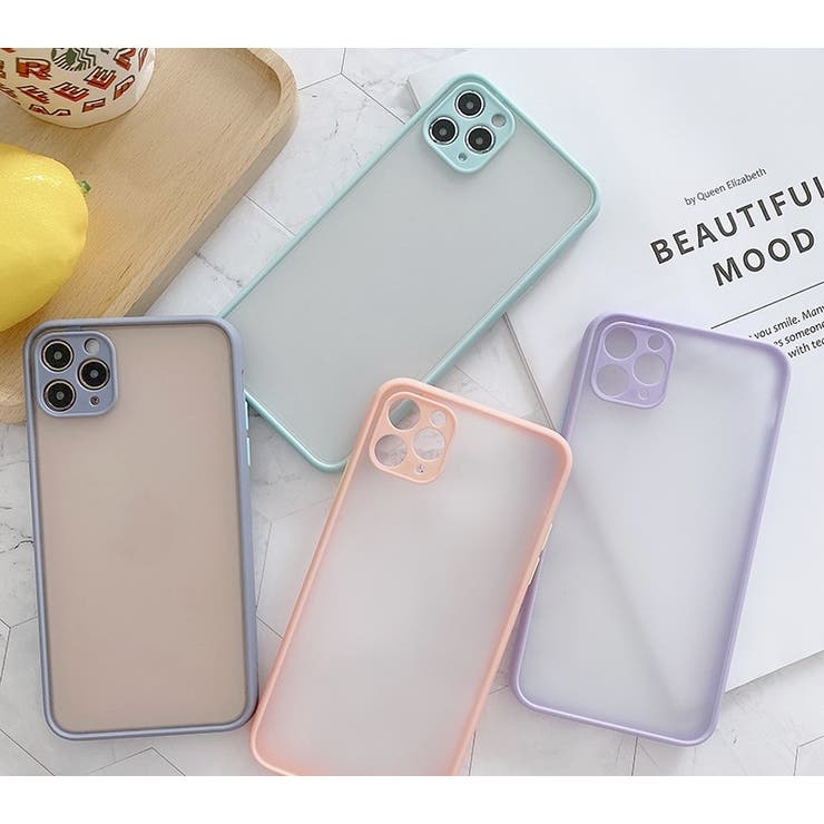 iPhoneケース スマホケース 保護 | PlusNao | 詳細画像5 
