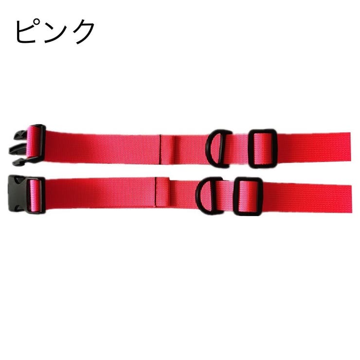 チェストストラップ リュックベルト ずり落ち防止 | PlusNao | 詳細画像8 