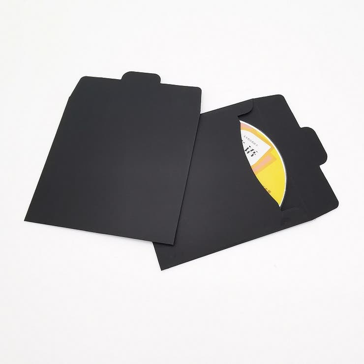 CDケース DVDケース クラフト紙 | PlusNao | 詳細画像6 