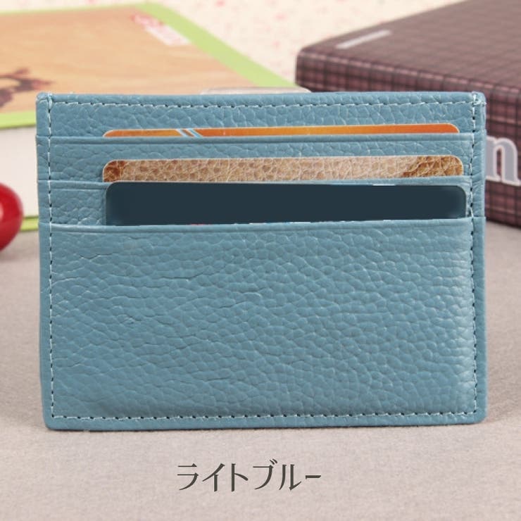 カードケース 薄型 6枚 | PlusNao | 詳細画像10 
