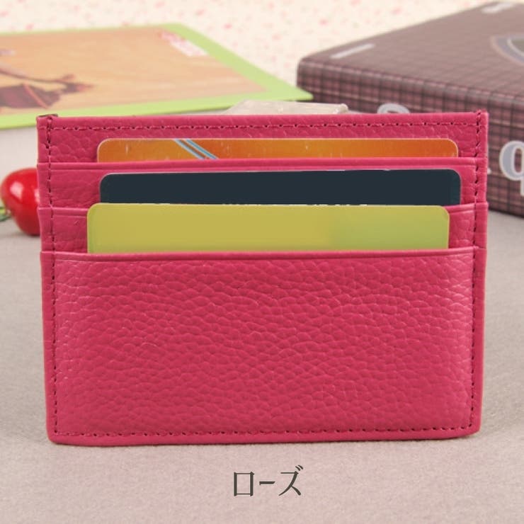 カードケース 薄型 6枚 | PlusNao | 詳細画像13 
